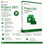 Microsoft Project 2021 Professional