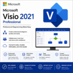 Microsoft Visio 2021 Professional