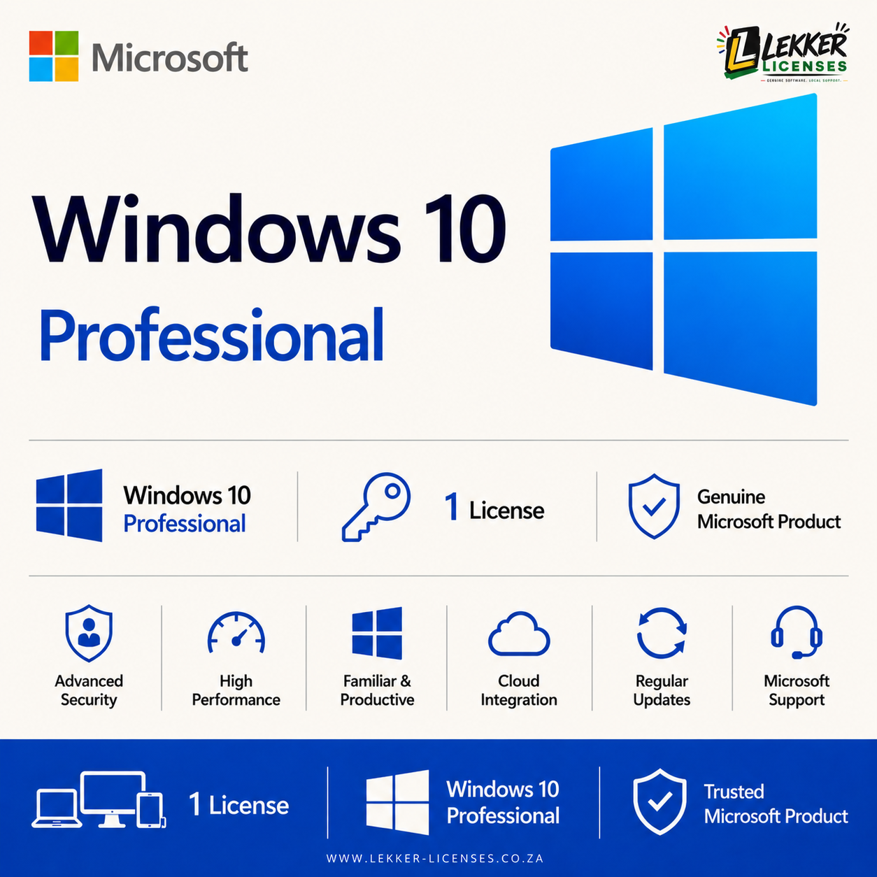 Windows 10 Professional