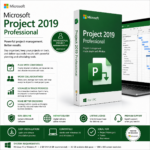Microsoft Project 2019 Professional