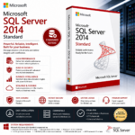 Microsoft SQL Server 2014 Standard
