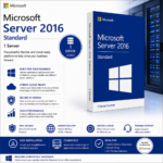 Microsoft Server 2016 Standard
