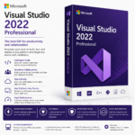 Microsoft Visual Studio 2022 Professional