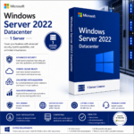 Windows Server 2022 Datacenter - 1 Server