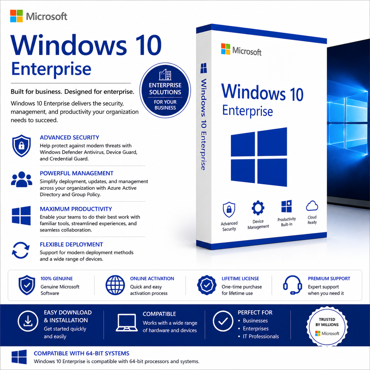 Windows 10 Enterprise