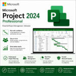 Microsoft Project 2024 Professional