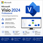 Microsoft Visio 2024 Professional