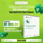 Microsoft Project 2021 Professional - Image 3