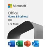 Office 2021 Home and Business (MAC) - Image 2