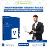 Microsoft Visio 2021 Professional - Image 3