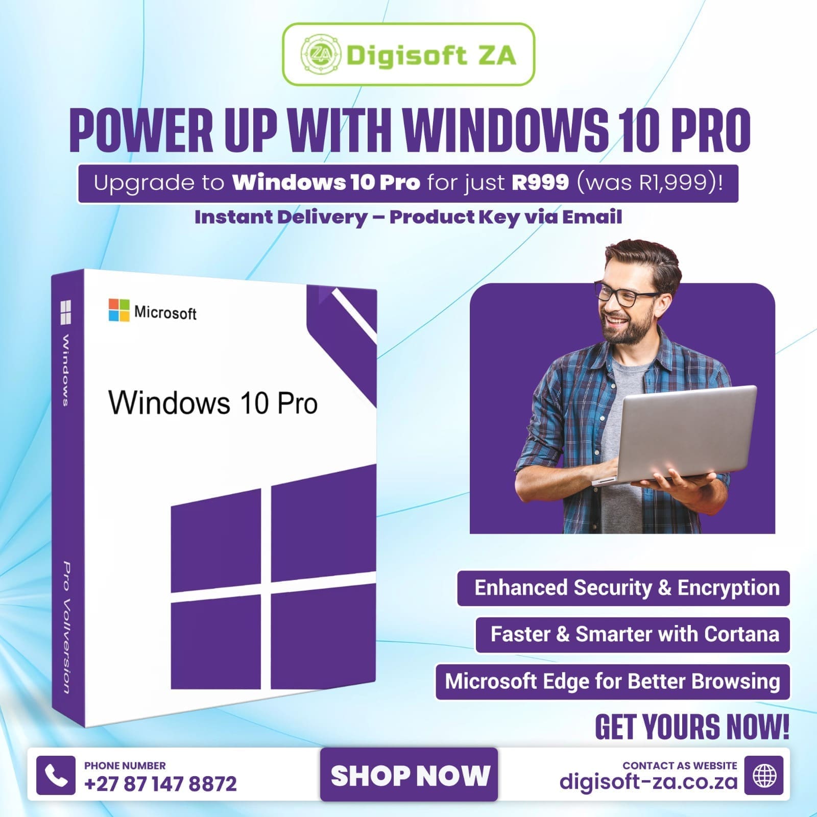 Windows 10 Professional - Image 3