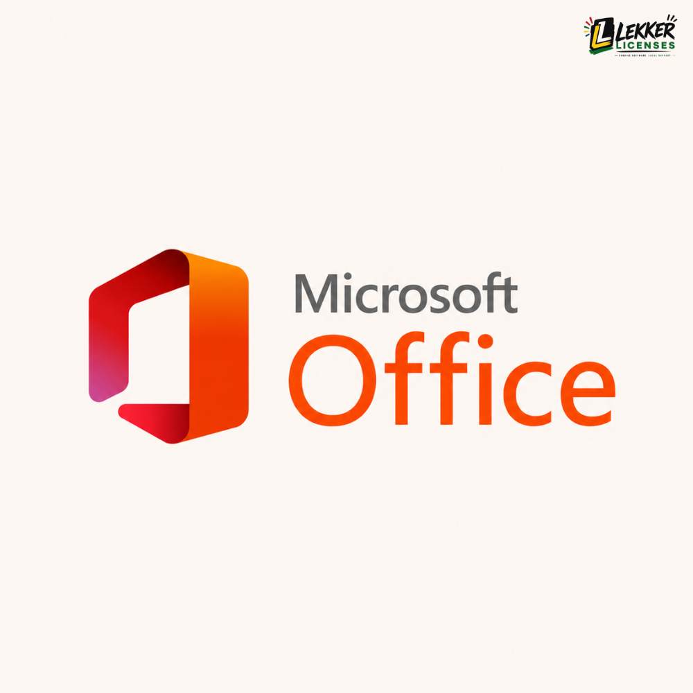 Genuine Microsoft Office software licenses for Windows and Mac