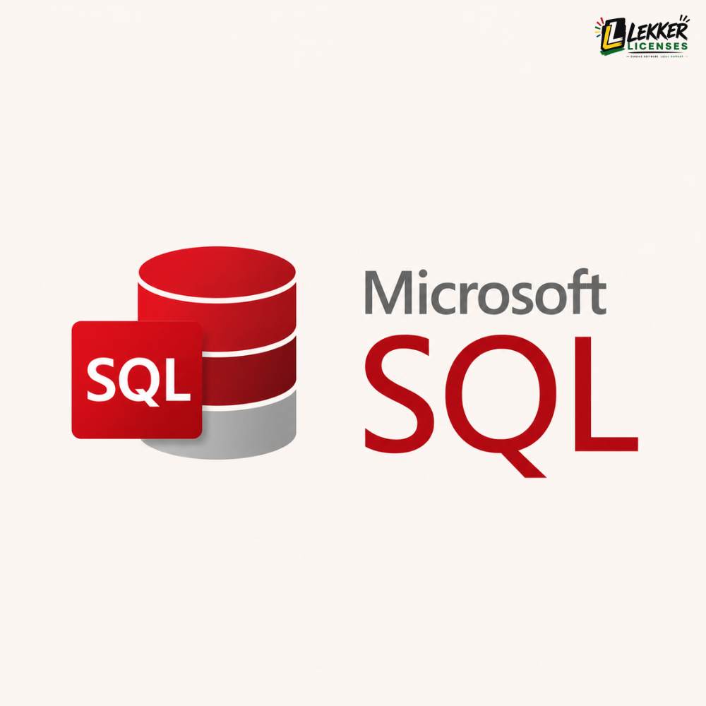 Genuine Microsoft SQL Server software licenses from Lekker Licenses