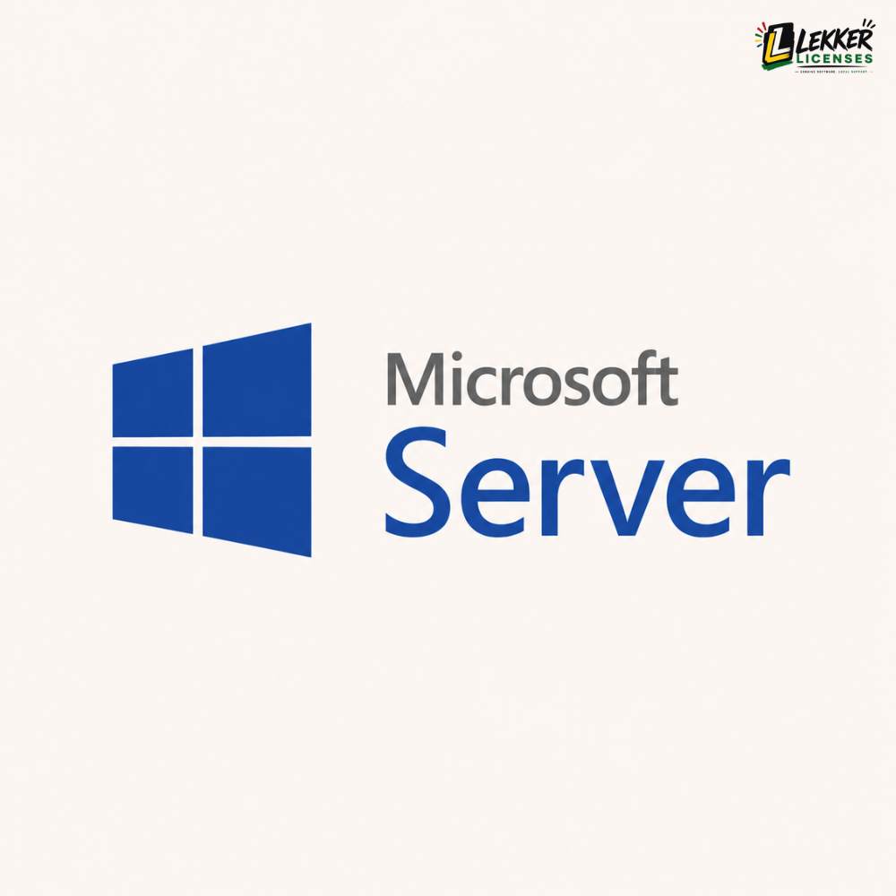 Genuine Microsoft Windows Server software licenses from Lekker Licenses