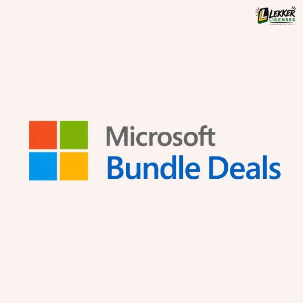 Lekker Licenses Bundle Deals