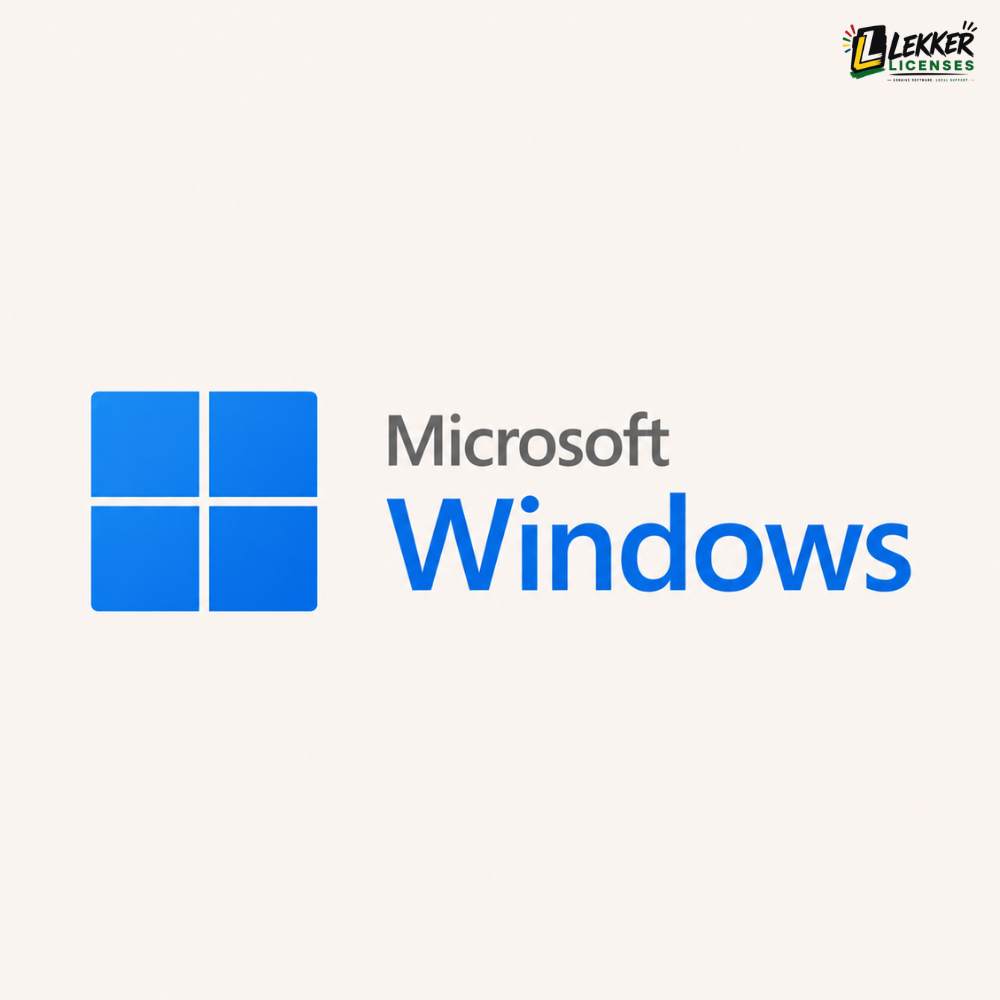 Genuine Microsoft Windows software licenses from Lekker Licenses