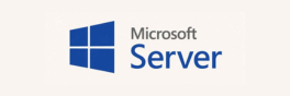 Microsoft server lekker
