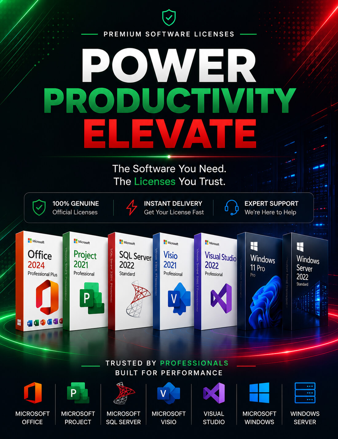 Online software lincense south africa