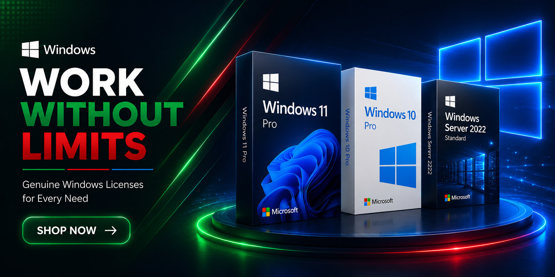 Windows linceses online